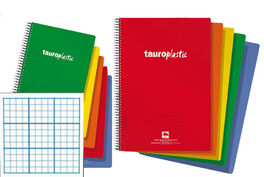 BLOC ESPIRAL CUARTO 80H pp Rayado 46