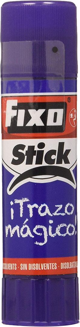 PEGAMENTO BARRA 20GR FIXO STICK MAGICO MORADO