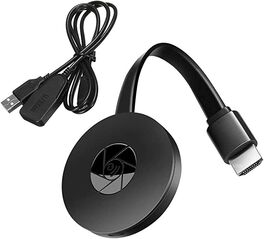 DUPLICADOR DE PANTALLA PARA TV. TIPO CHROME-CAST-DONGLE. HAVIT.