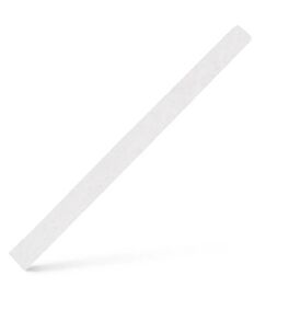 TIZA PASTEL PITT. COLOR BLANCO. FABER CASTELL. 1 UNIDAD.