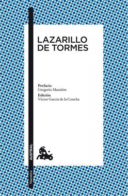 LAZARILLO DE TORMES. AUSTRAL.