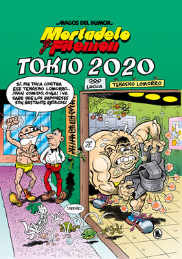TOKIO 2020. MAGOS DEL HUMOR Nº 204