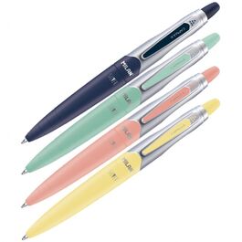 BOLIGRAFO BALLPEN CAPSULE. TINTA AZUL. MILÁN.