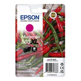 EPSON 503XL MAGENTA. ORIGINAL.