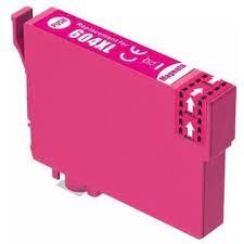EPSON 604XL MAGENTA. COMPATIBLE HAVIT.