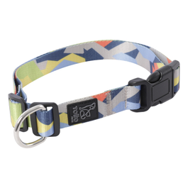 Collar ajustable estampado geommyn - Mylu talla M. TOTTO.