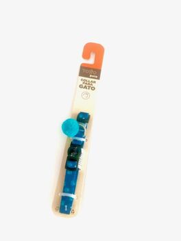 Collar ajustable estampado geommyn - Mylu talla XS. TOTTO.