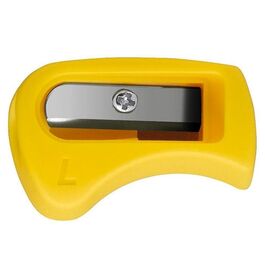 SACAPUNTAS ERGONOMICO SACAPUNTAS PARA ZURDOS STABILO