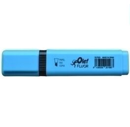 Dohe – Caja de marcadores fluorescentes – 10 uds – Amarillo – Dohe