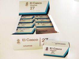 GRAPAS Nº 27. EL CASCO.