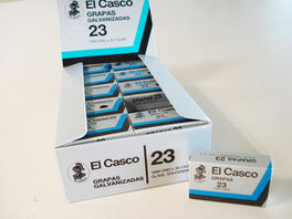 GRAPAS Nº 23. EL CASCO.