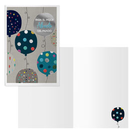 TARJETAS DE FELICITACIONES EVERY-DOTS