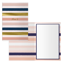 TARJETAS DE FELICITACIONES  EVERY-NAVY