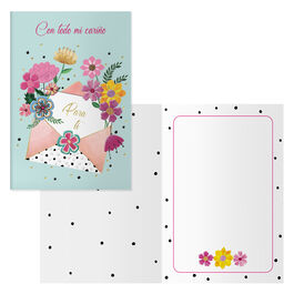 TARJETAS DE FELICITACIONES EVERY-SOBRE