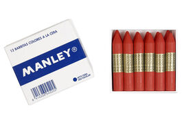 CERA MANLEY Nº 01 BLANCO