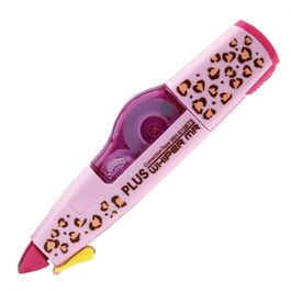 CORRECTOR DE CINTA RECAMBIABLE. PANTERA. PLUS JAPAN.