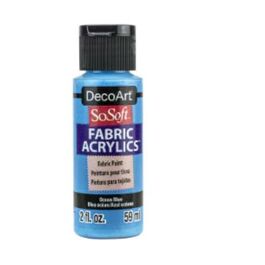 so-soft americana 59cc para tela dss, AZUL NEON.