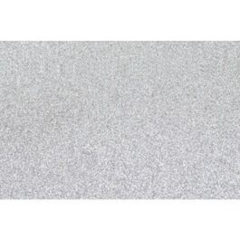 LAMINA GOMA EVA 40X60 BLANCO EFECTO PURPURINA.