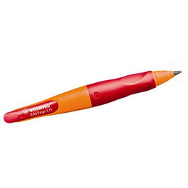 PORTAMINAS STABILO  EASY ERGO 3,15 MM DIESTRO , NARANJA.