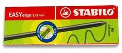 MINAS STABILO EASY ERGO HB C/6 3.1.
