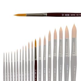 PINCEL Nº10 SERIE 130. MIR.