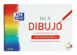 BLOC DIBUJO A3+ 20H LISO 130G.