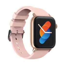 RELOJ INTELIGENTE / SMARTWATCH IP67. WATERPROOF 3ATM (HASTA 30M).GRIS.