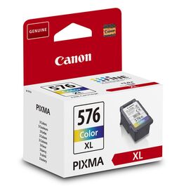 CANON 576XL COLOR. ORIGINAL.