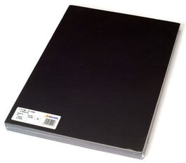 CARTON PLUMA PRECISION NEGRO 5MM A3 (29,7X42,0CM)