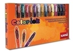 ROLLER GEL UNI-BALL SIGNO 0,7 (UM-120) CAJA de 15.