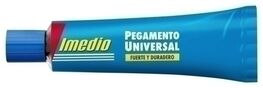 PEGAMENTO UNIVERSAL IMEDIO BANDA AZUL 35 ml.