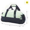 Bolsa de deporte pequea verde Meadow Mist - Active S. TOTTO.