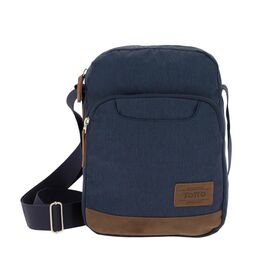 BOLSO BANDOLERA HOMBRE - DELIVERY. TOTTO.