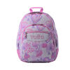 Mochila escolar rosa Amalia - Rayol. TOTTO.