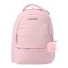 Mochila mujer para portátil 14" rosa Peachskin - Adelaide 2 2.0. TOTTO.