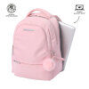 Mochila mujer para portátil 14" rosa Peachskin - Adelaide 2 2.0. TOTTO.