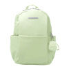 Mochila mujer para porttil 14" verde Meadow Mist - Adelaide 1 2.0. TOTTO.