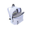 Pack mochila + estuche azul Halogen Blue - Kalex. TOTTO.