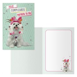 6 tarjetas EVERY - PERRITO FSC MIX 008.347.171. DOHE.