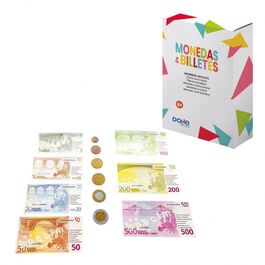 Monedas y Billetes, DOHE educa.
