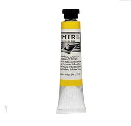 OLEO AMARILLO DE CADMIO BRILLANTE TONO. 20ML. MIR.