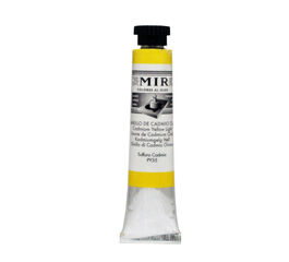 OLEO. AMARILLO CADMIO CLARO TONO. 20ML. MIR.