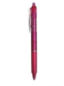 BOLIGRAFO PILOT FRIXION BALL CLICKER ROSA.