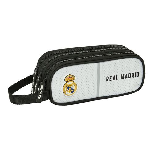 PORTATODO TRIPLE REAL MADRID 1 EQUIP. 24/25.