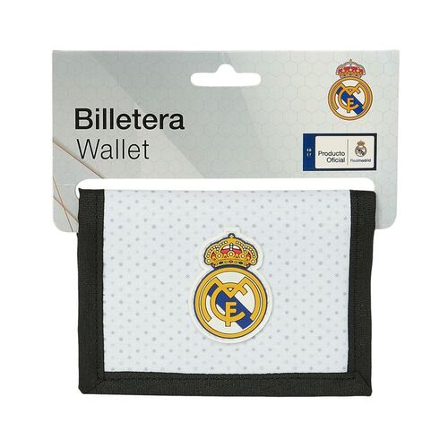 BILLETERA REAL MADRID 1 EQUIP. 24/25.