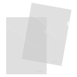 DOSSIER UÑERO A4. CAJA 100. PARDO.