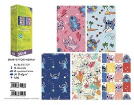PAPEL REGALO ROLLO STITCH 70X200CM.