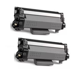 BROTHER TN2510 COMPATIBLE. ALTA CAPACIDAD. PACK 2. HAVIT.