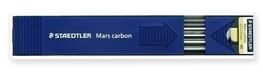 MINAS STAEDTLER 200 MARS CARBON 2,0 - 4H (ESTUCHE de 12).