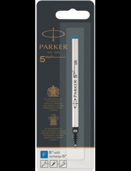 PARKER RECAMBIO ROLLER 5TH AZUL F.